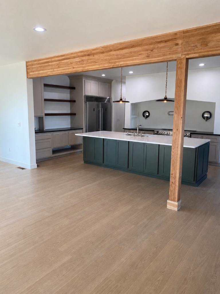Full Home Renovation and Great Room Open Concept