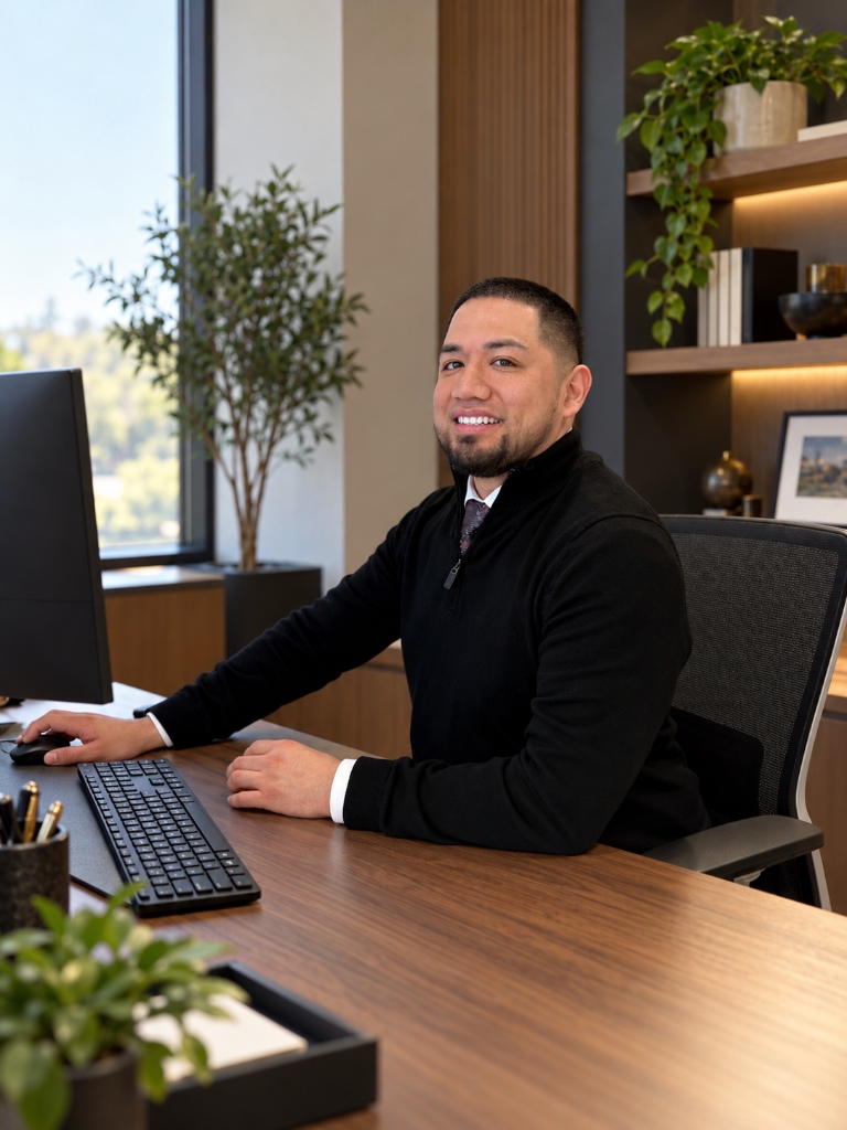 Brian Molina — Master Build Group LLC