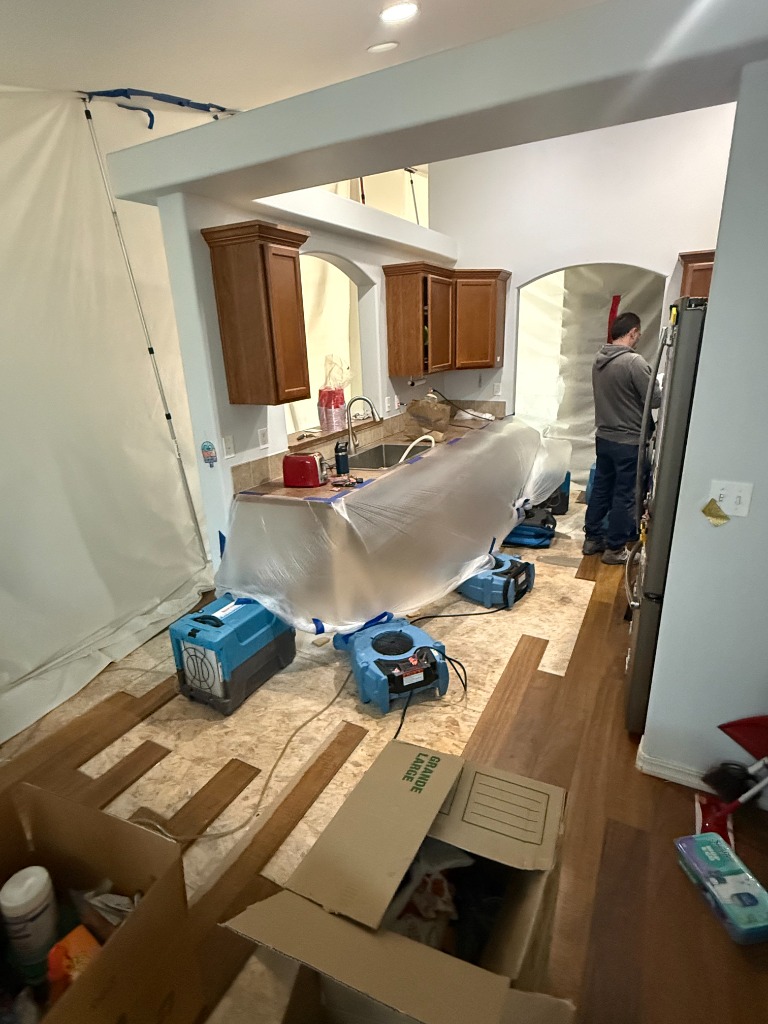 Insurance Mitigation and Structural Reconstruction by Master Build Group
