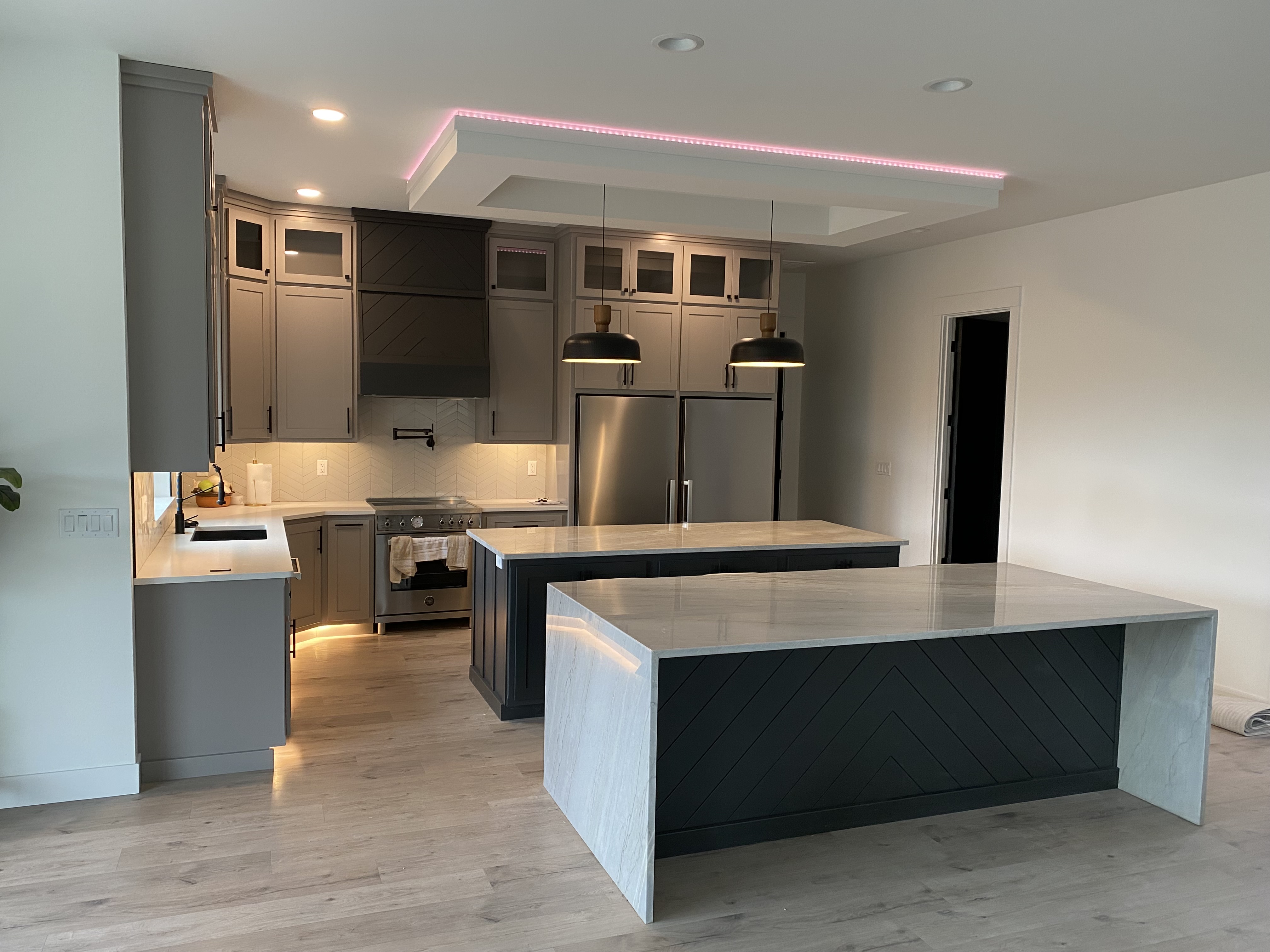 Custom Cabinets