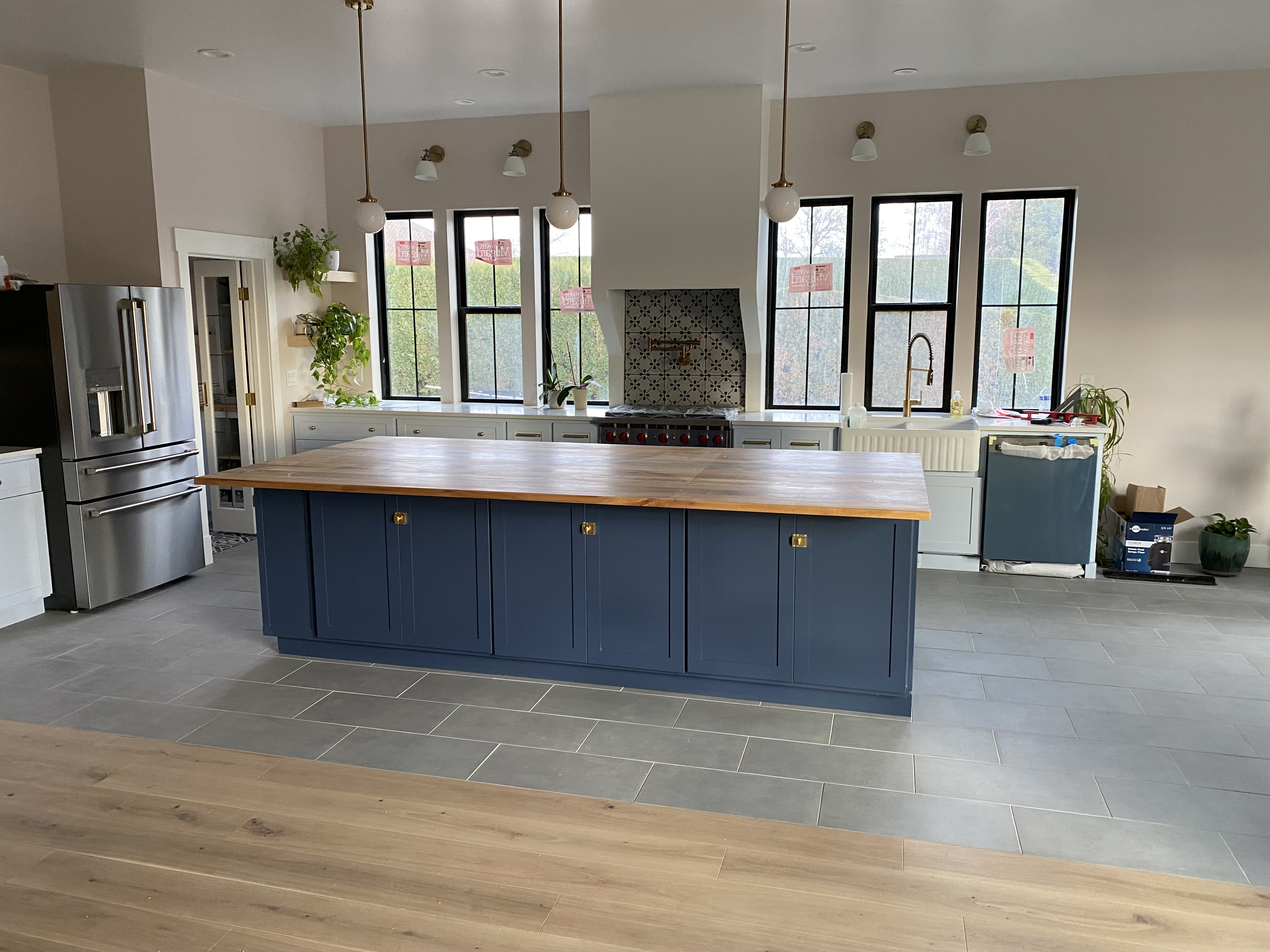 Custom Architectural Woodworking and Cabinetry