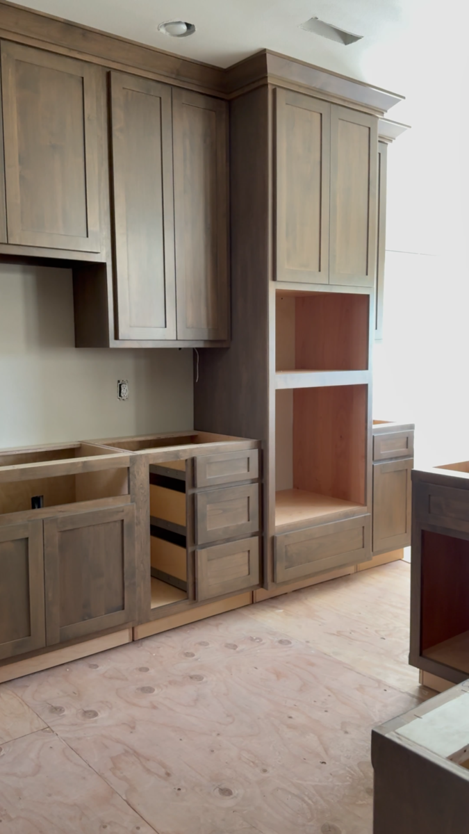 Luxury Custom Kitchen & Cabinetry Walkthrough Video Tour